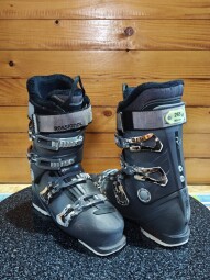 LYŽIARKY ROSSIGNOL PURE PRO 100 R GRAPHITE 26MP